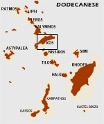 Dodecanese islands